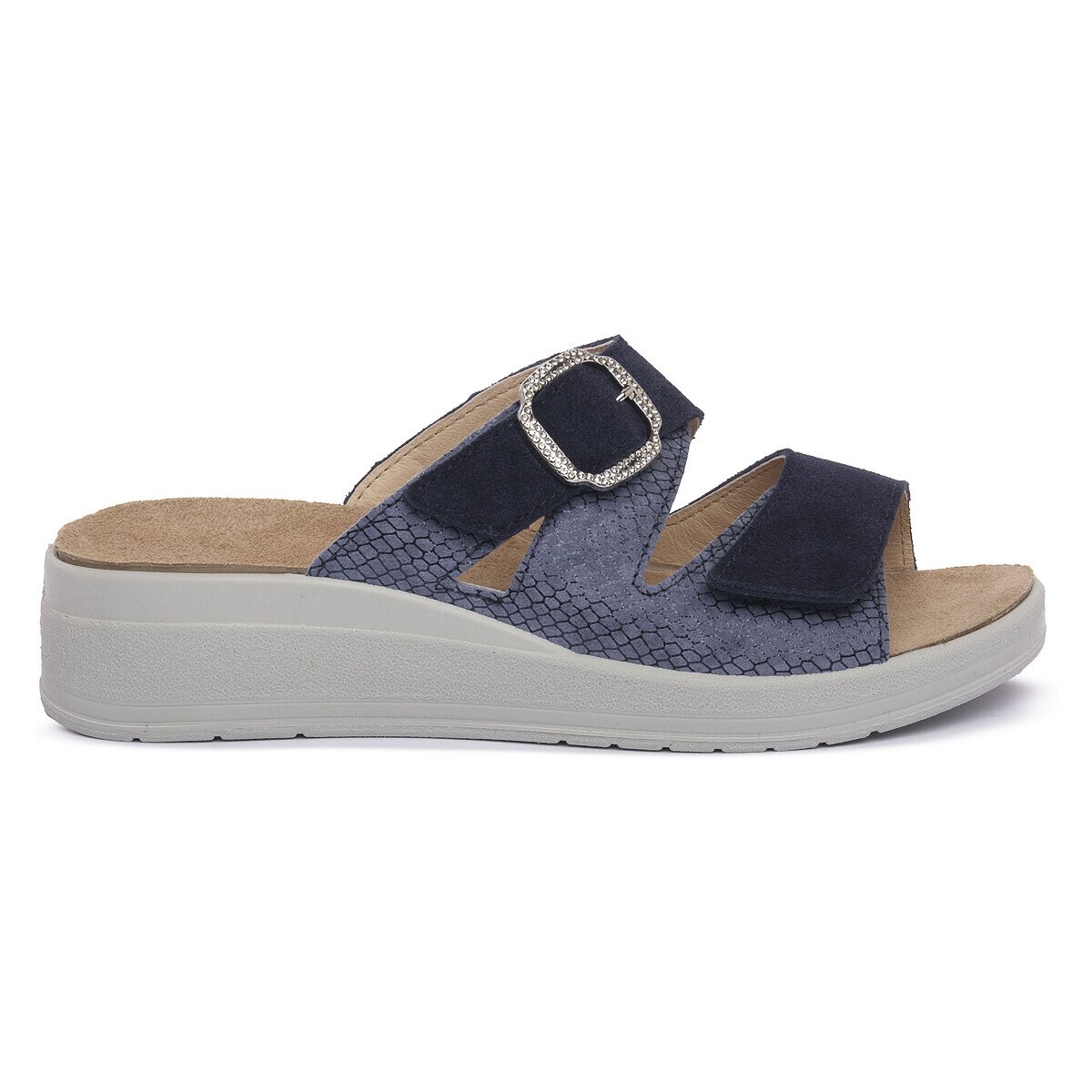 Grunland Pantofi JEANS 59DIDA