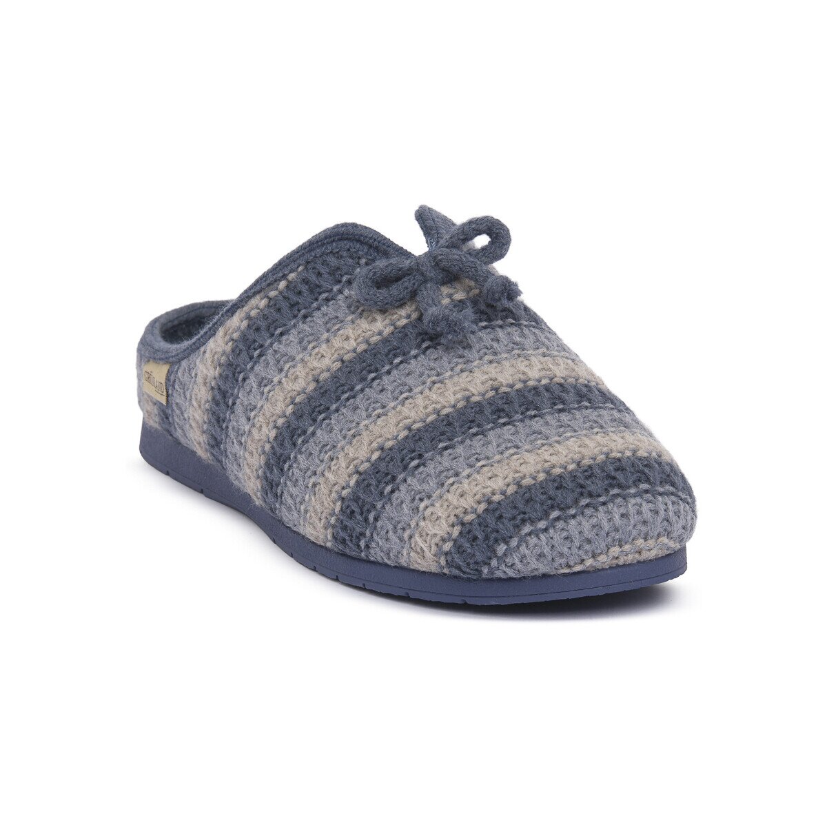 Grunland Pantofi JEANS B5ADRA