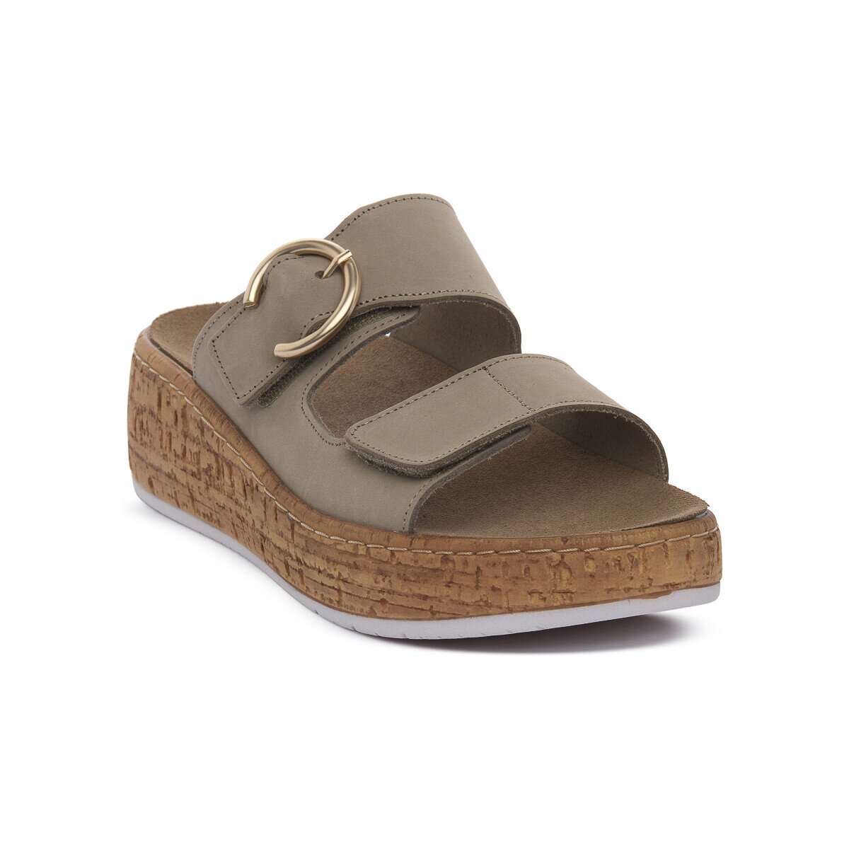 Grunland Pantofi KAKI 40DAST