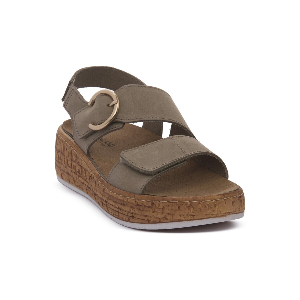 Grunland Pantofi KAKI 40DAST