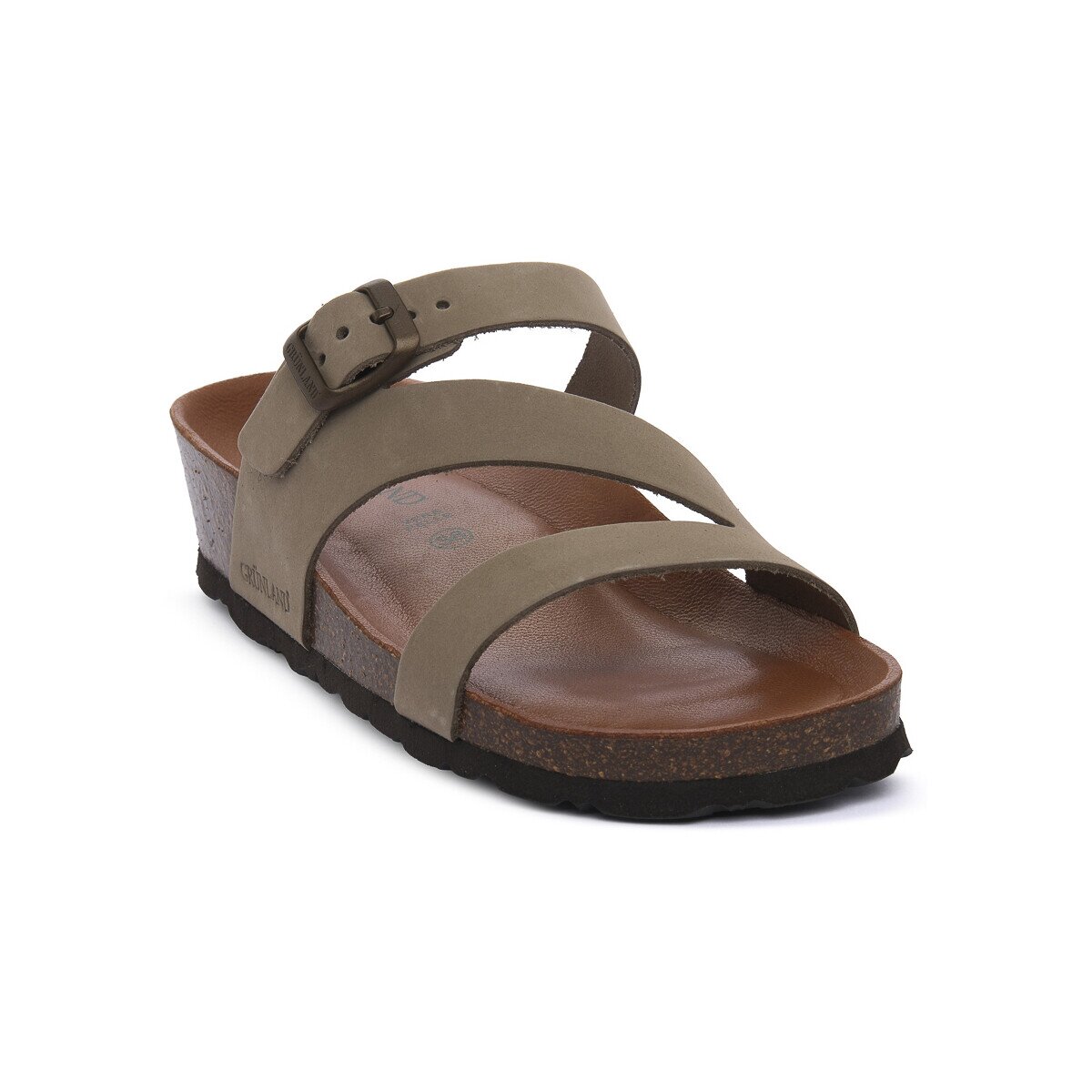 Grunland Pantofi KAKI 40LEFT