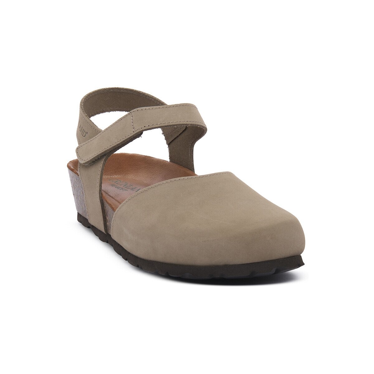 Grunland Pantofi KAKI 40LEFT