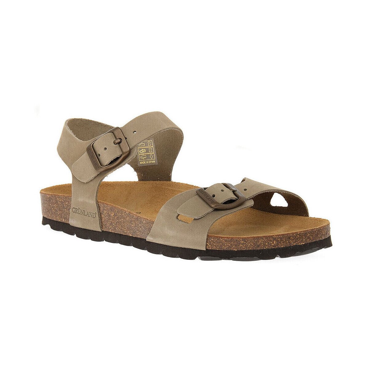 Grunland Pantofi KAKI 40SARA