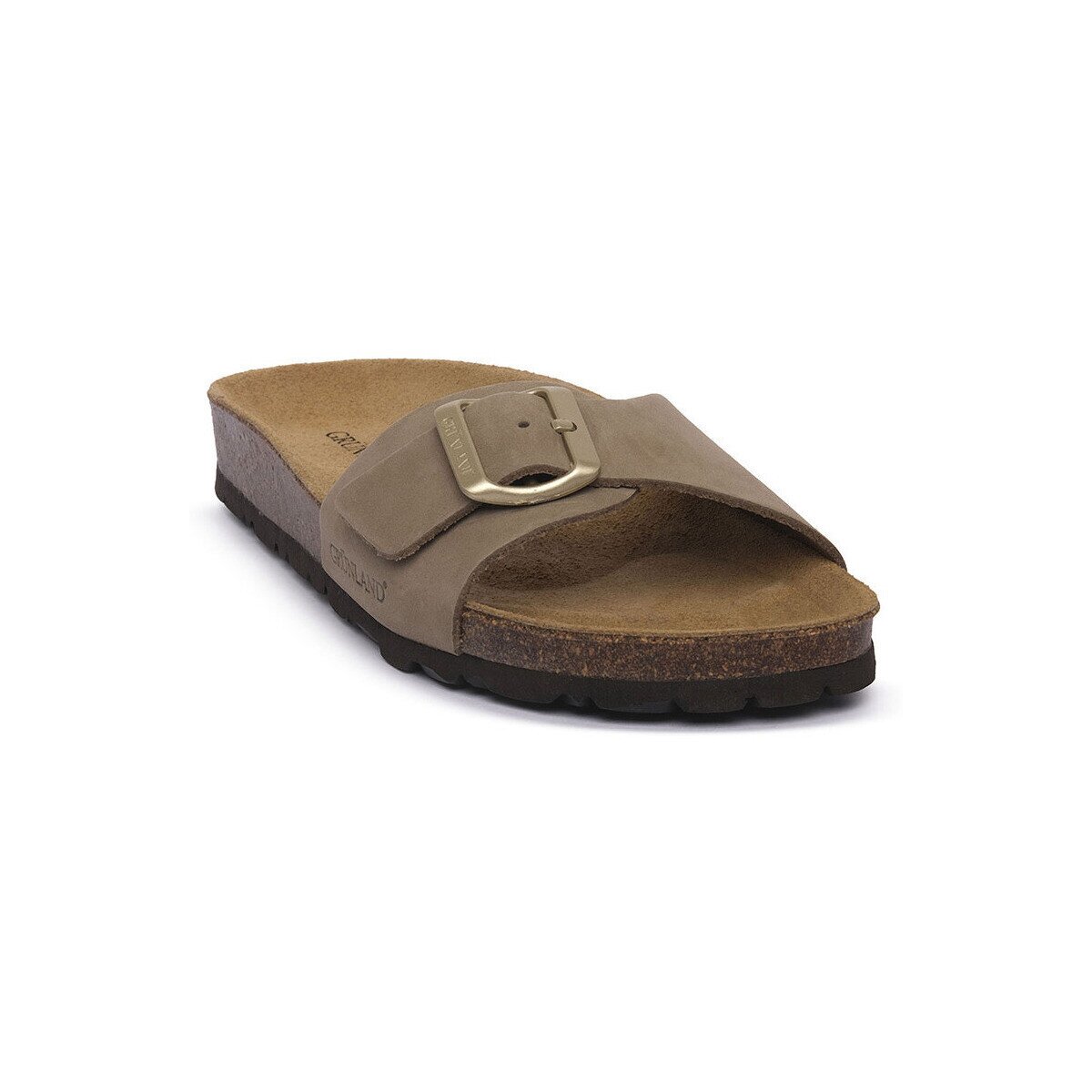 Grunland Pantofi KAKI 40SARA