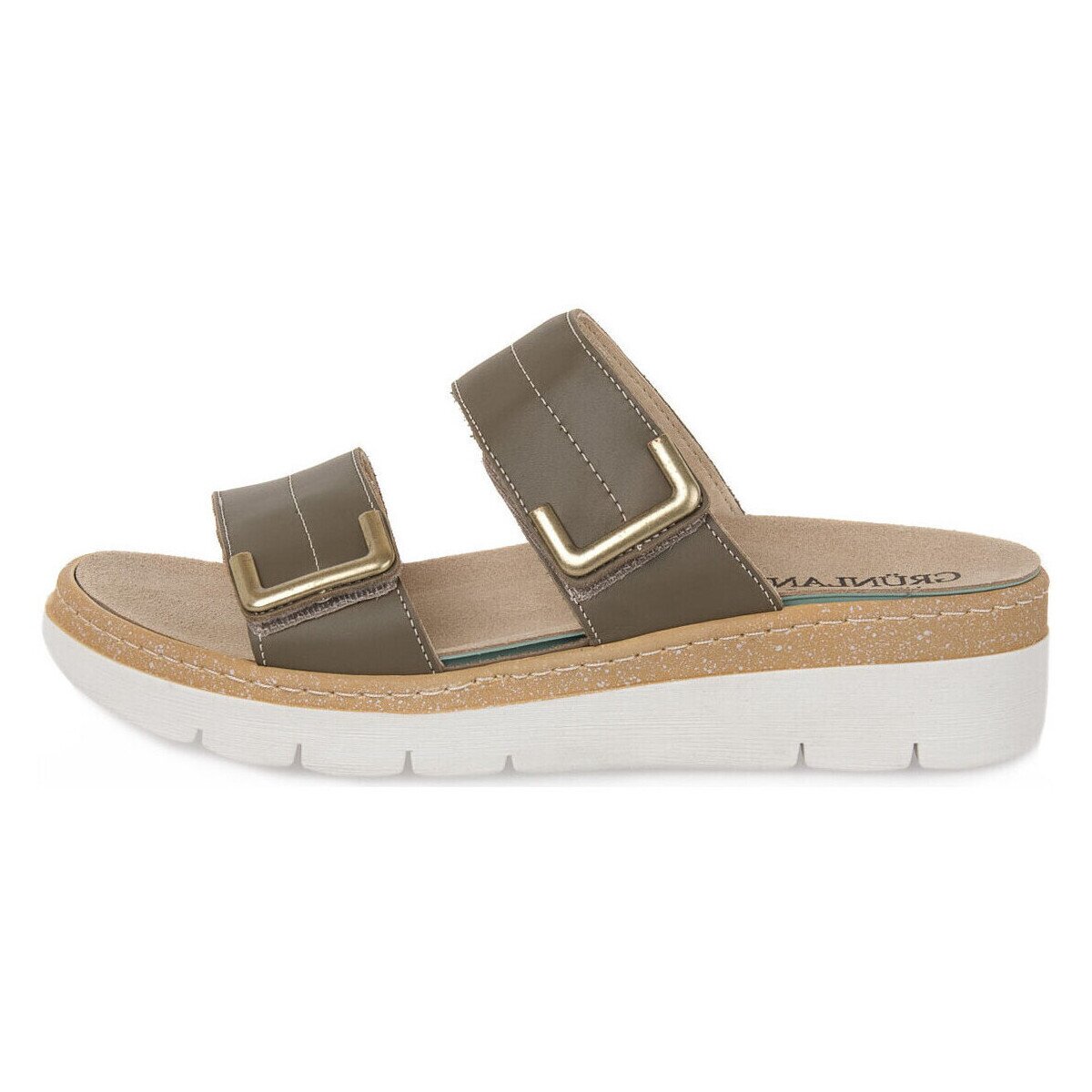 Grunland Pantofi KAKI 68MOLL