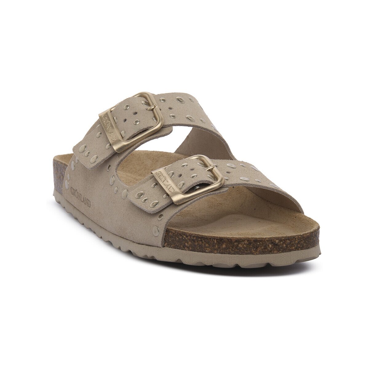 Grunland Pantofi LATTE 70SARA
