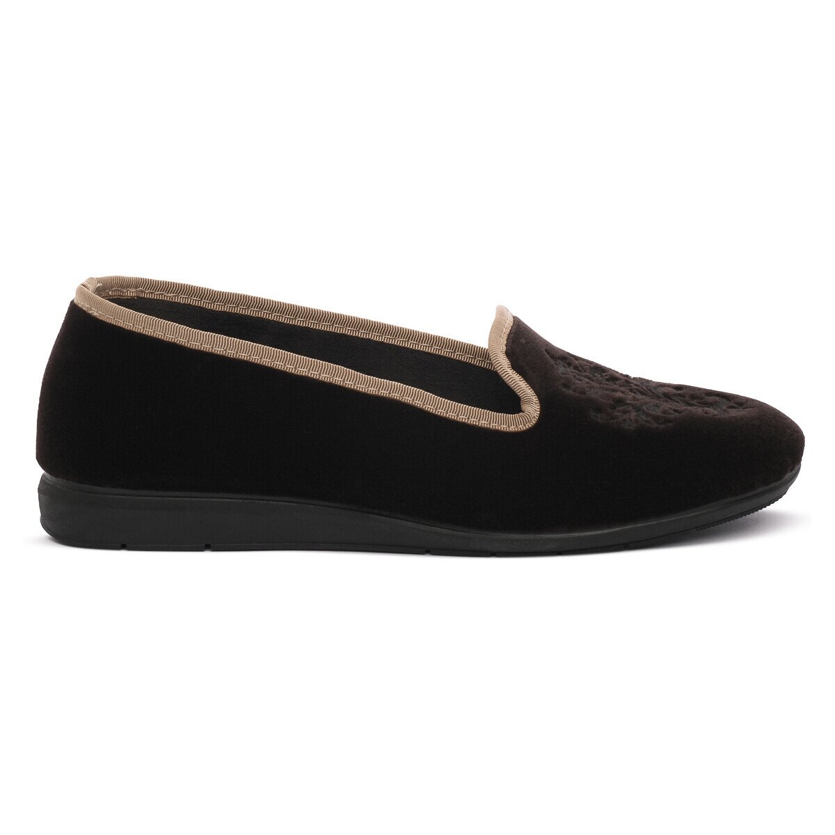 Grunland Pantofi MORO BEIGE 57TEXI