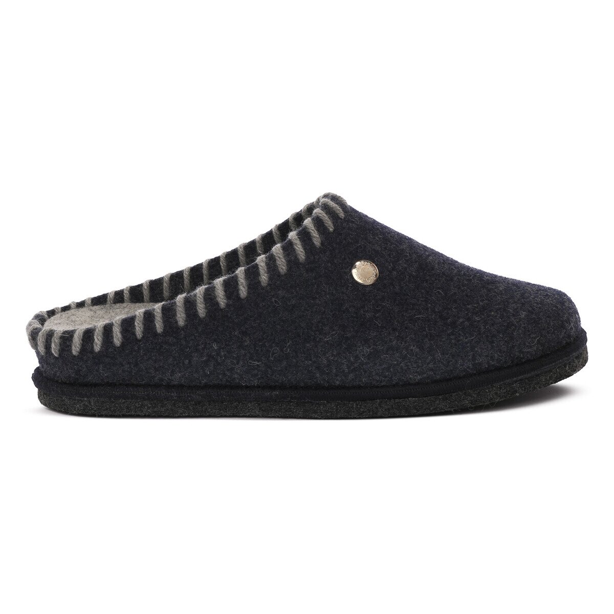 Grunland Pantofi NAVY CENERE H6KLOS