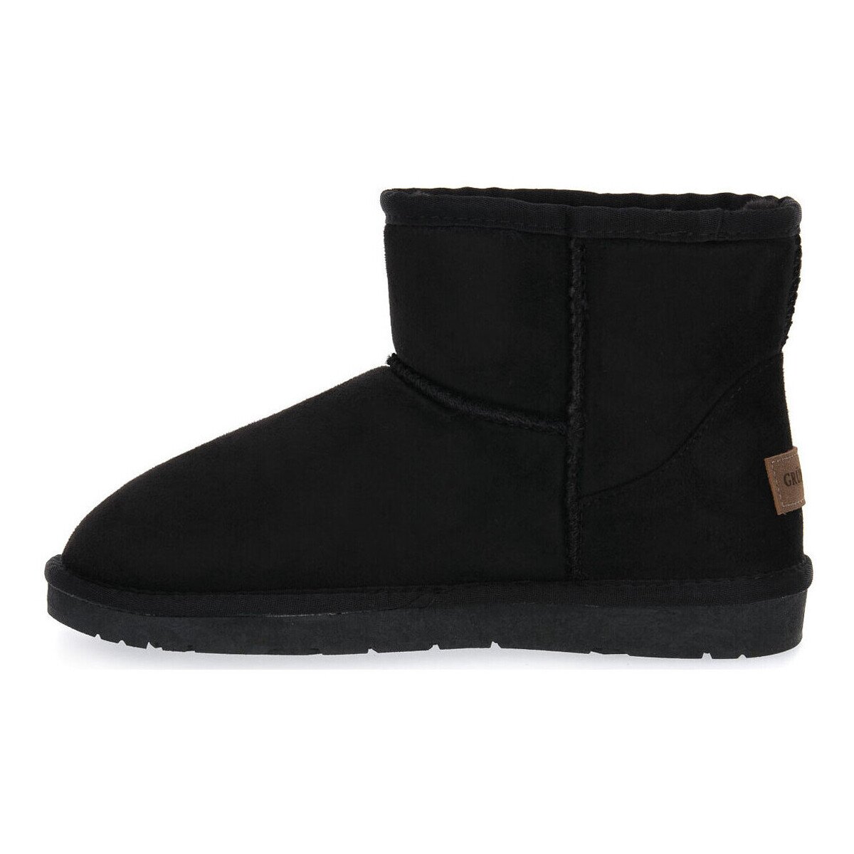 Grunland Pantofi NERO 14CROM