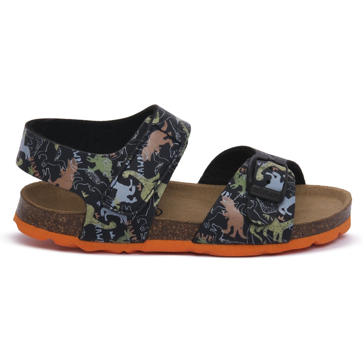 Grunland Pantofi NERO 40ARIA