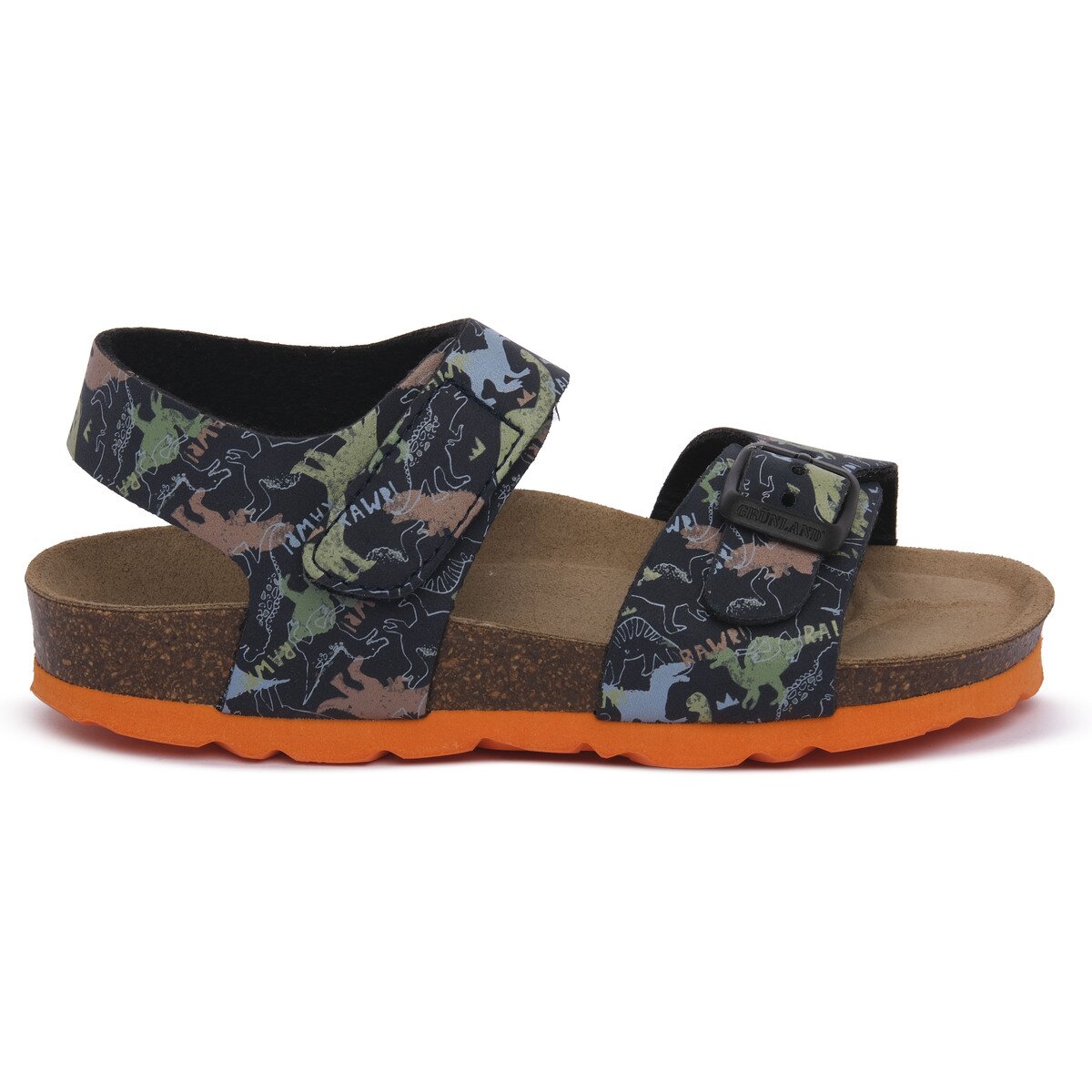 Grunland Pantofi NERO 40LUCE