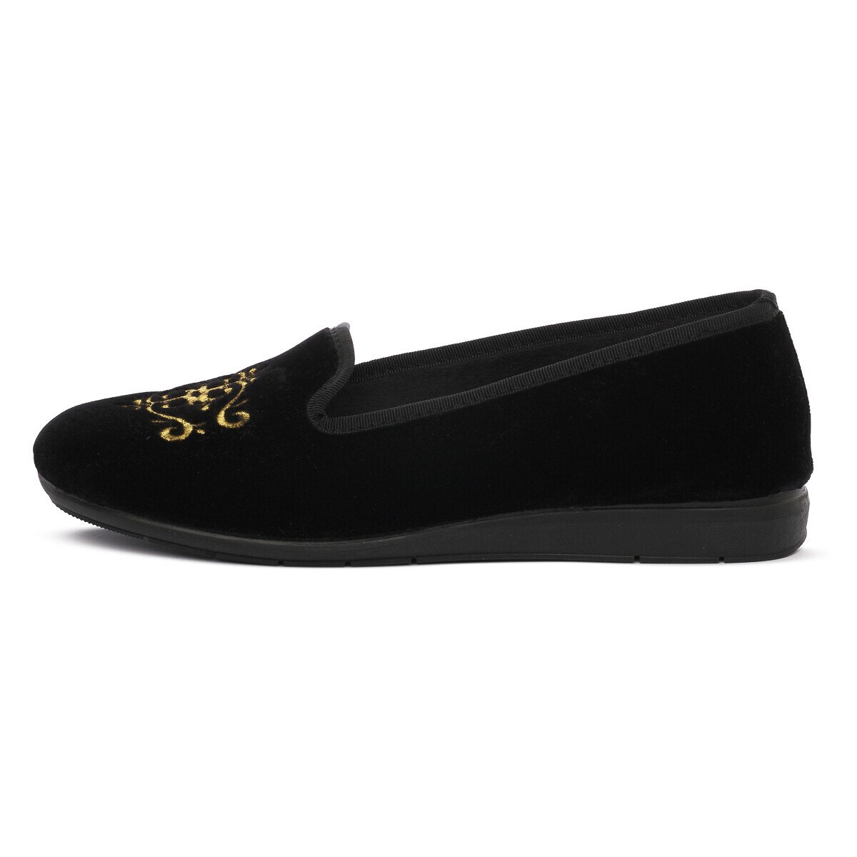 Grunland Pantofi NERO 57TEXI