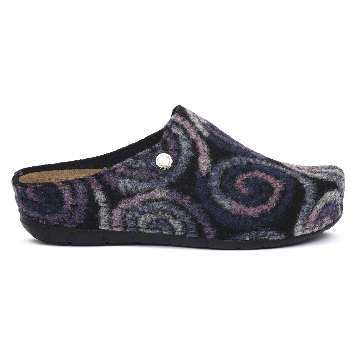 Grunland Pantofi NERO 59PRAU