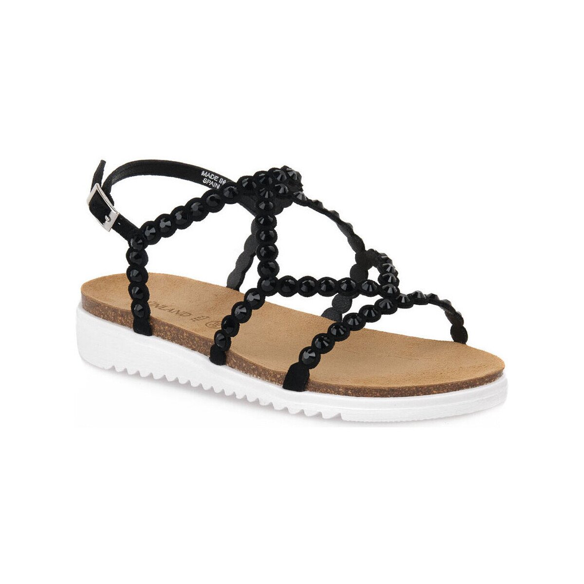 Grunland Pantofi NERO 70 DOCE