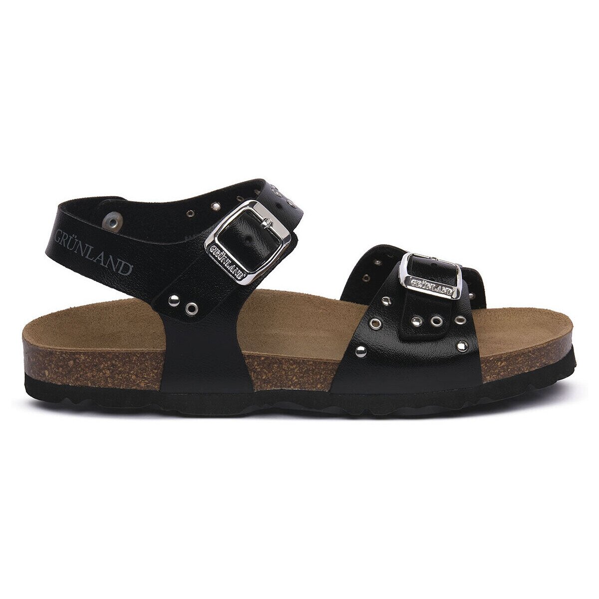 Grunland Pantofi NERO 70LUCE