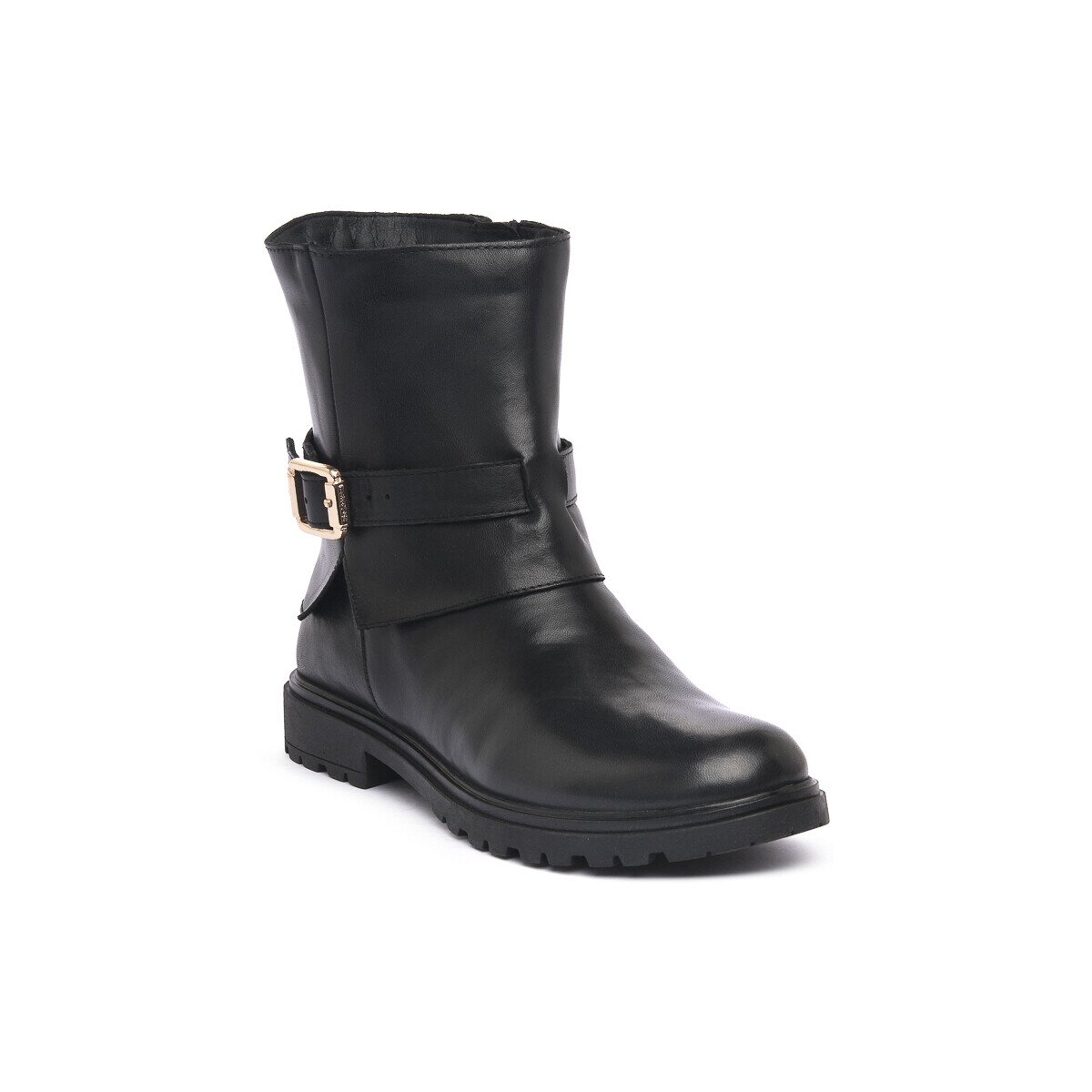 Grunland Pantofi NERO 88CLIP