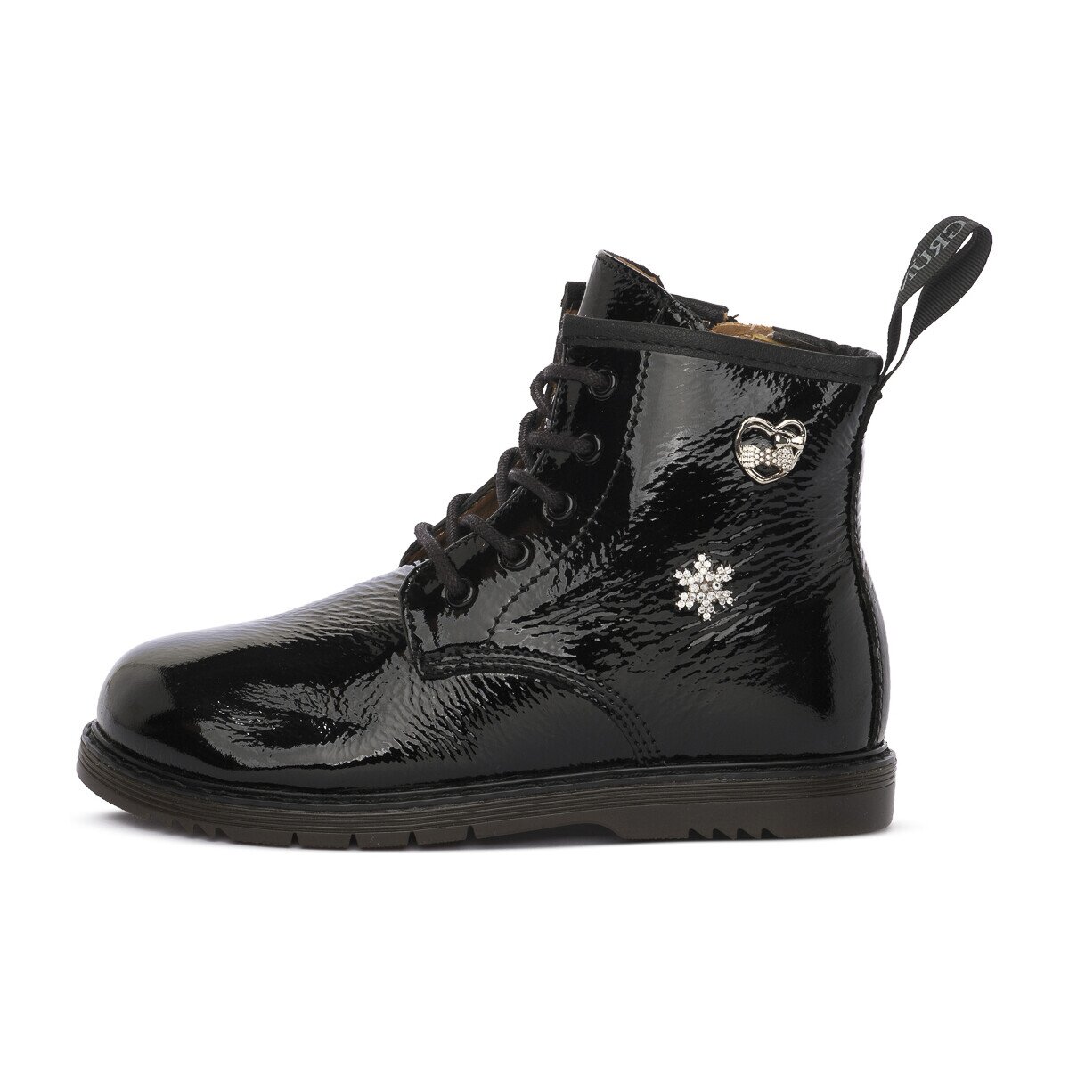 Grunland Pantofi NERO 88NILL