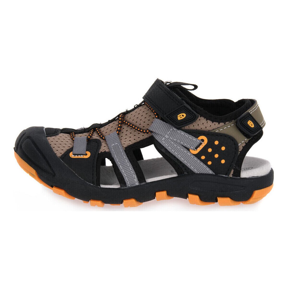 Grunland Pantofi NERO 91PACK