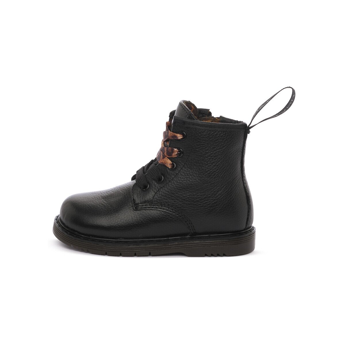 Grunland Pantofi NERO ANIMALIER 88 NILL