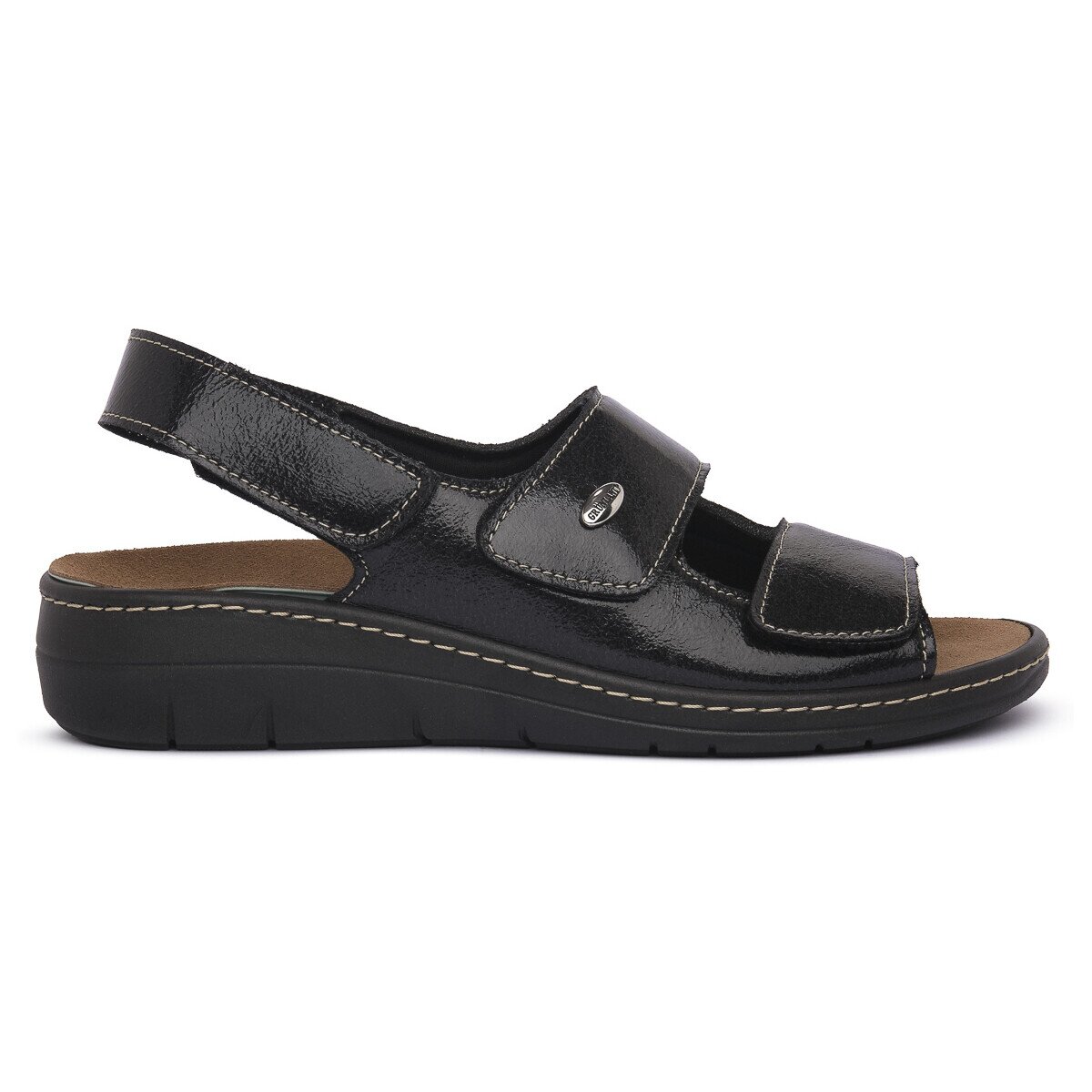 Grunland Pantofi NERO B1DASA