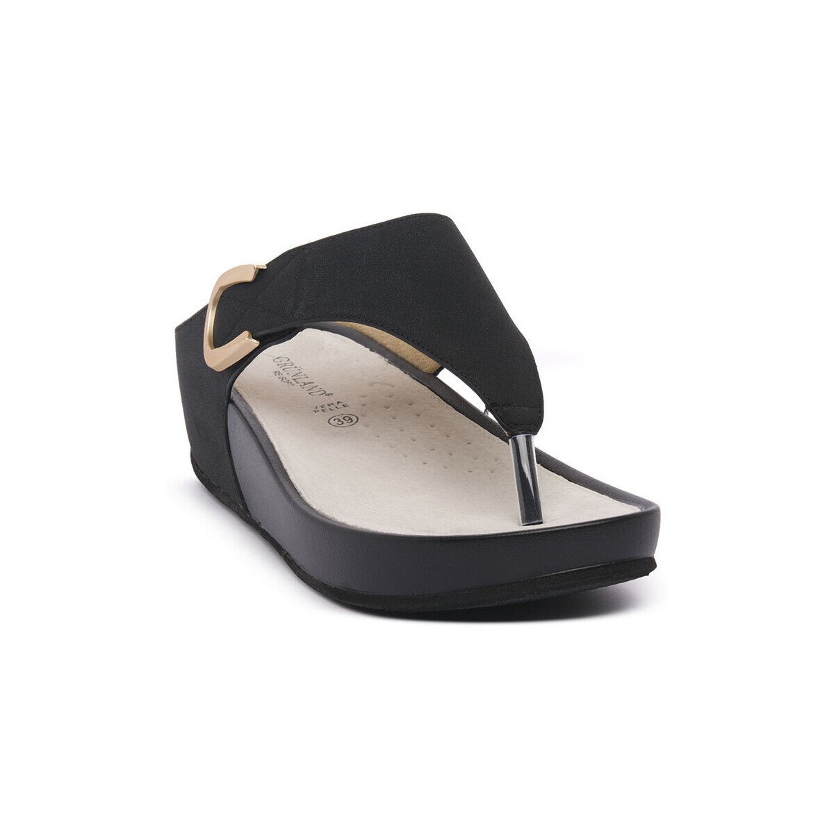 Grunland Pantofi NERO C9DIRA
