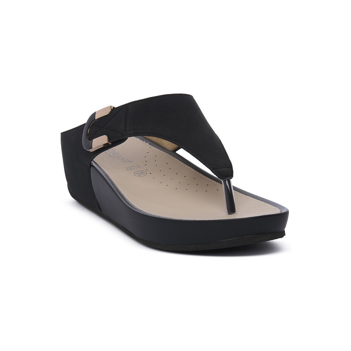 Grunland Pantofi NERO C9DIRA