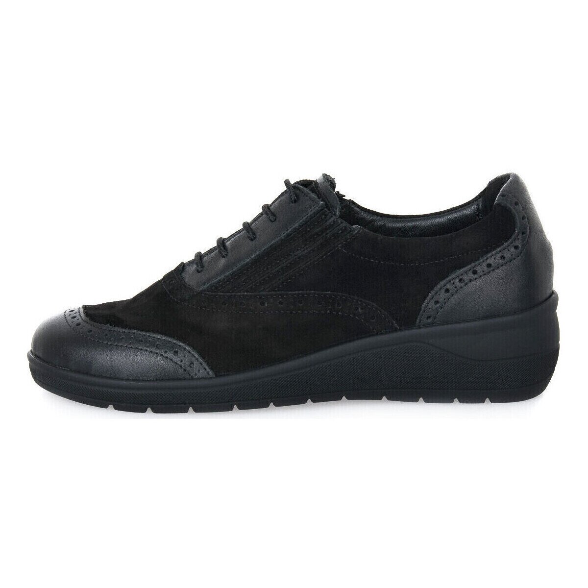 Grunland Pantofi NERO DAPE