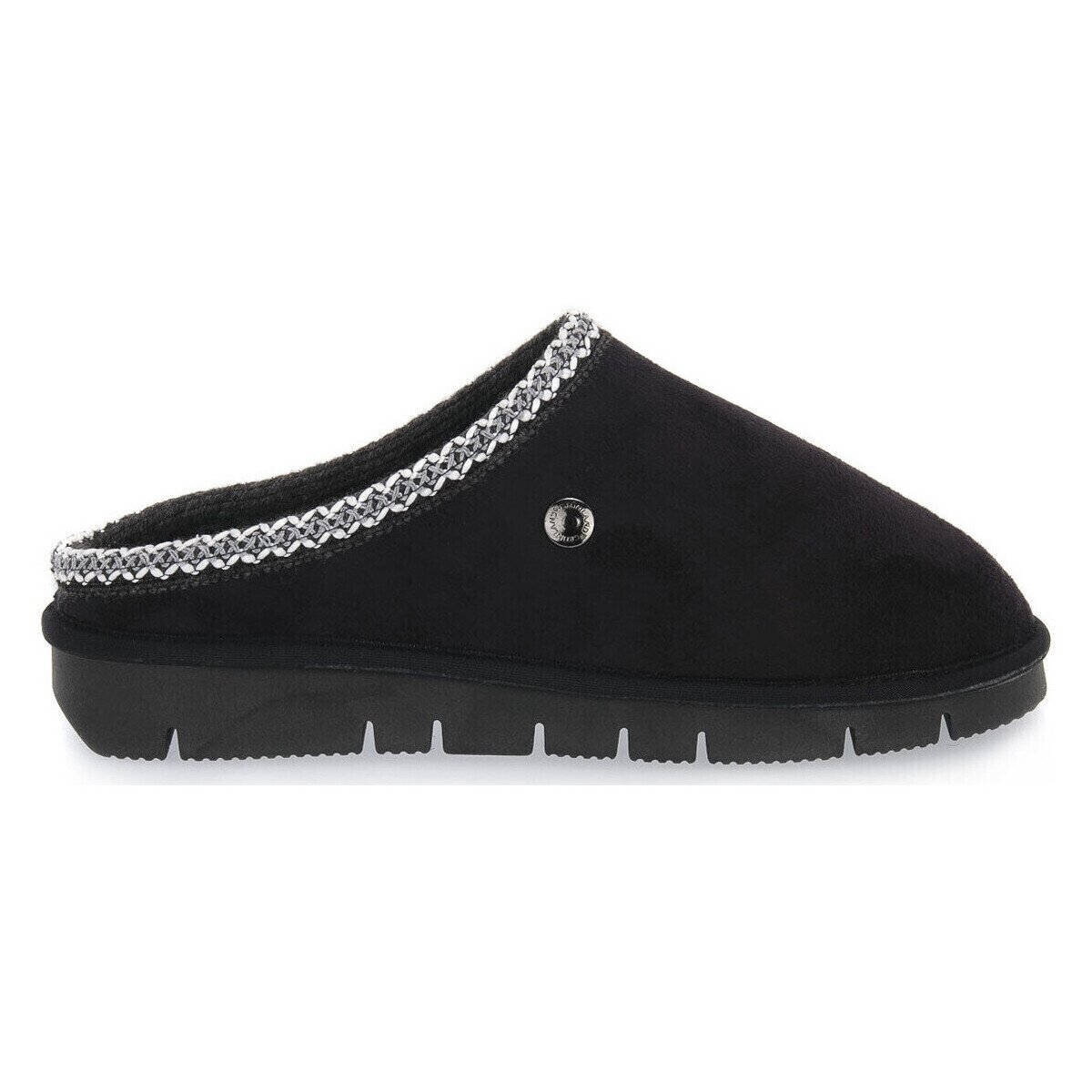 Grunland Pantofi NERO G7LOXI