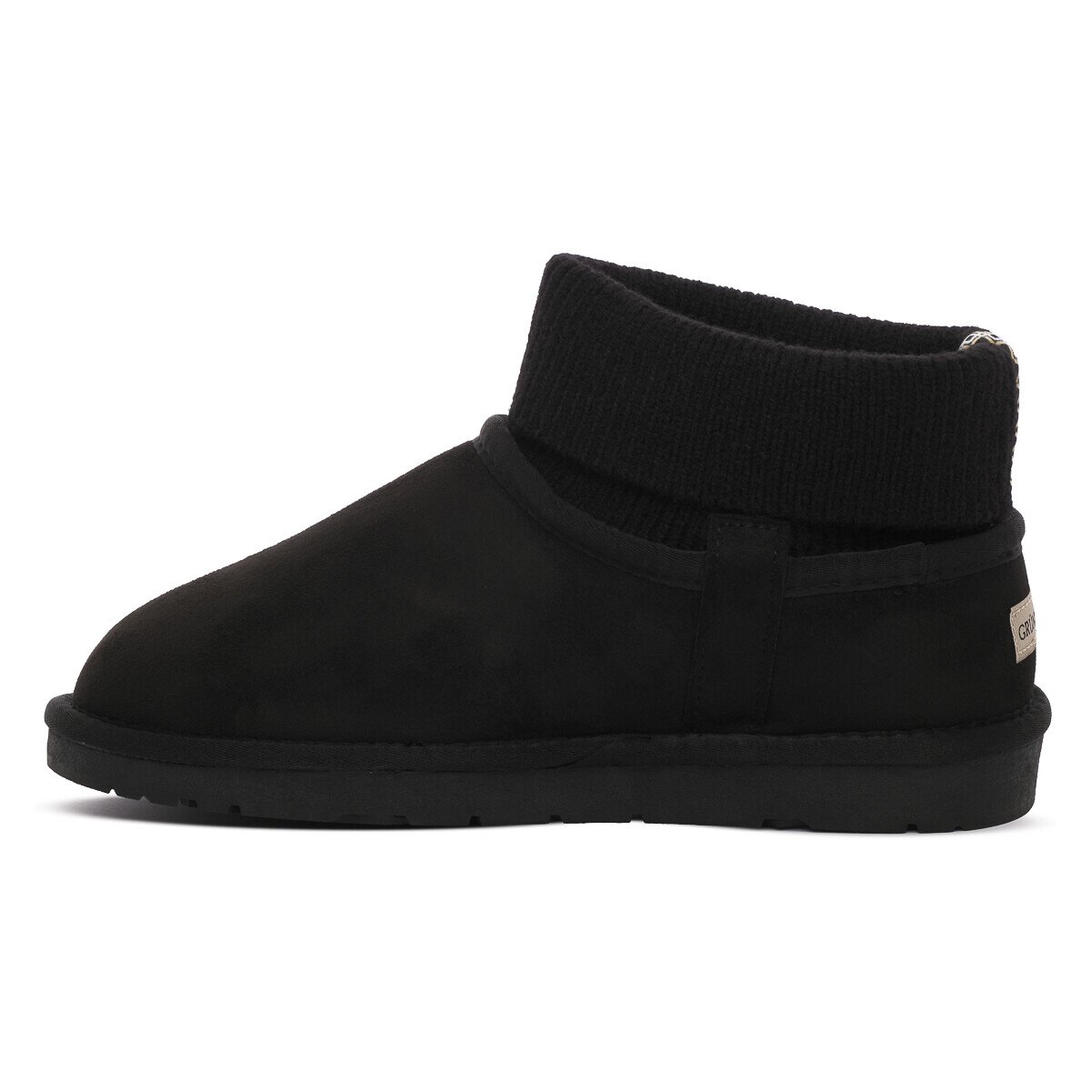 Grunland Pantofi NERO I4CROM POLACCO