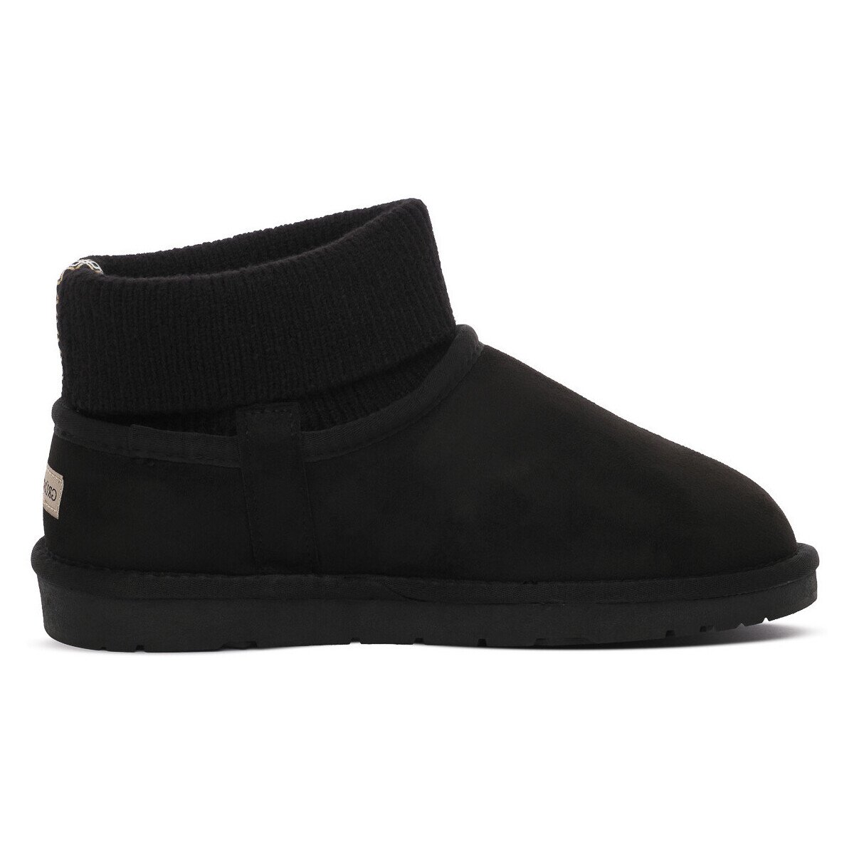 Grunland Pantofi NERO I4CROM POLACCO