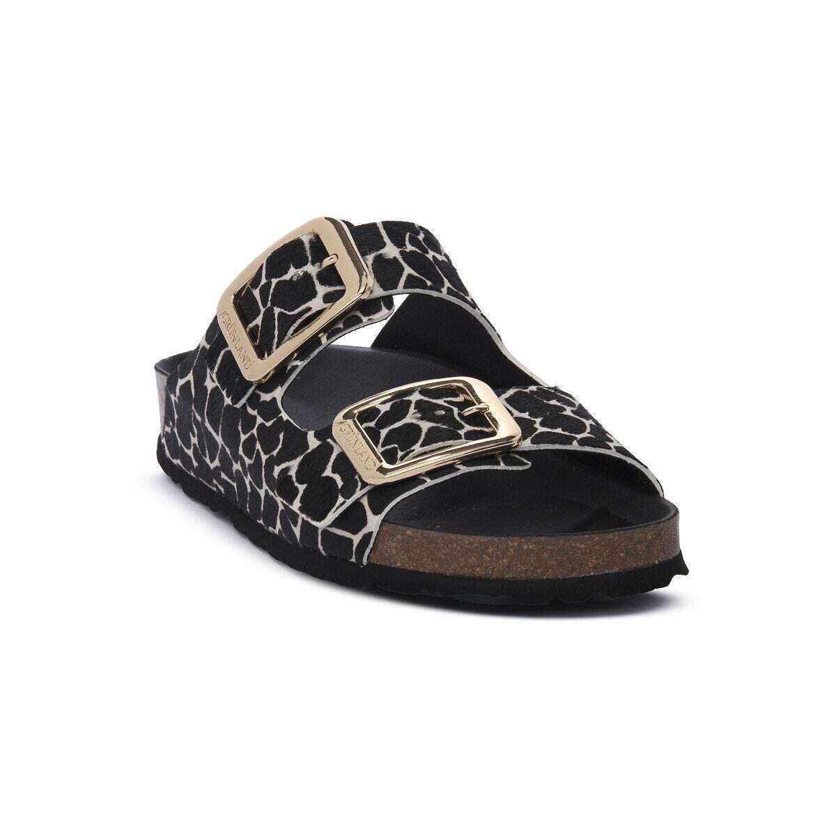 Grunland Pantofi NERO MULTI 40ENNY