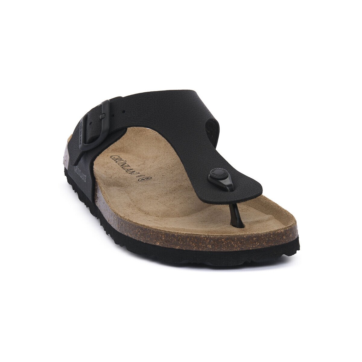 Grunland Pantofi NERO NERO 40 BOBO
