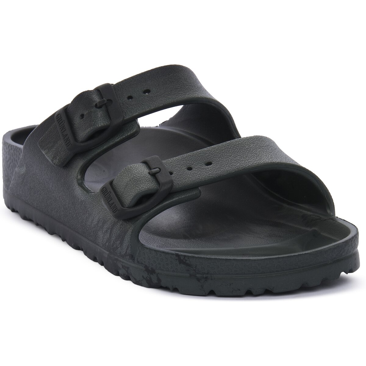 Grunland Pantofi OLIVA NERO M2KUBE
