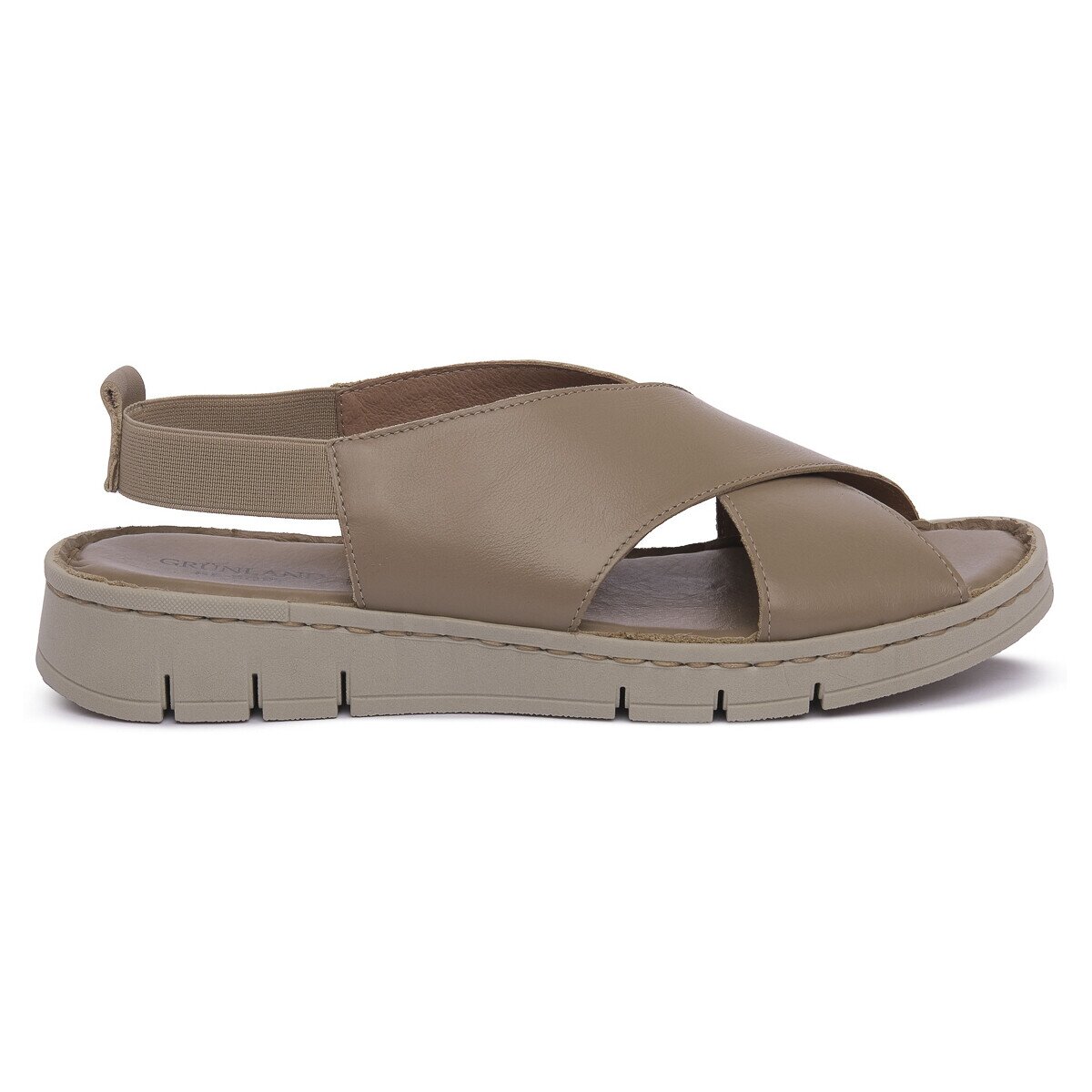 Grunland Pantofi TAUPE 30GITA