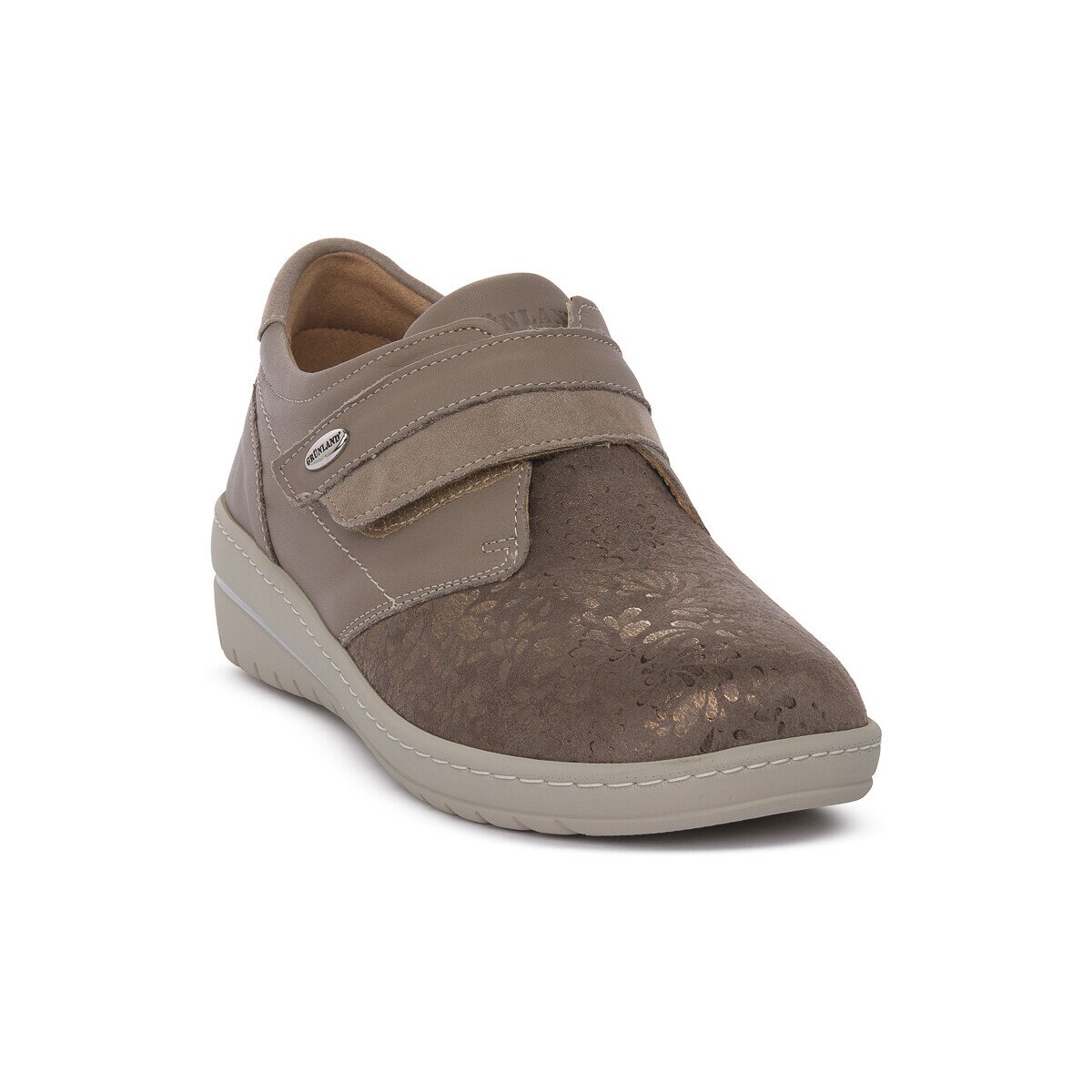 Grunland Pantofi TAUPE 68NILE