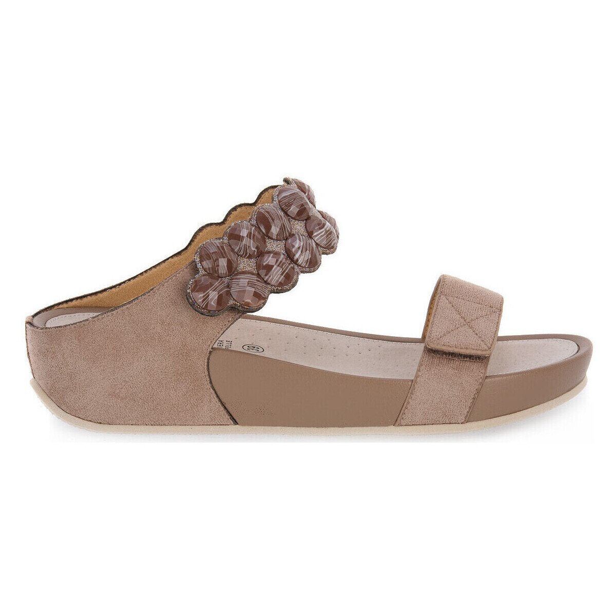 Grunland Pantofi TAUPE C9DIRA