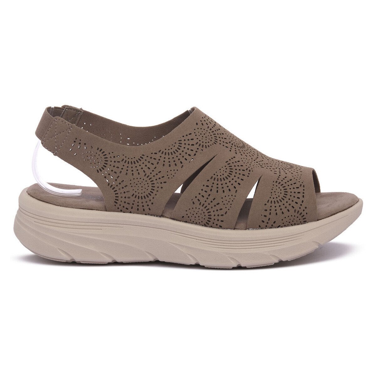 Grunland Pantofi TAUPE F6SAVA