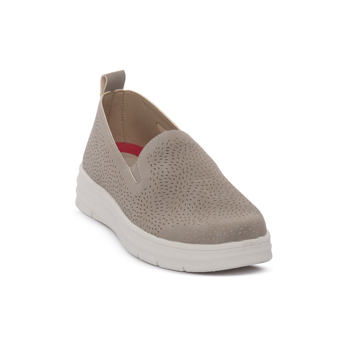 Grunland Pantofi TAUPE F6SIVI