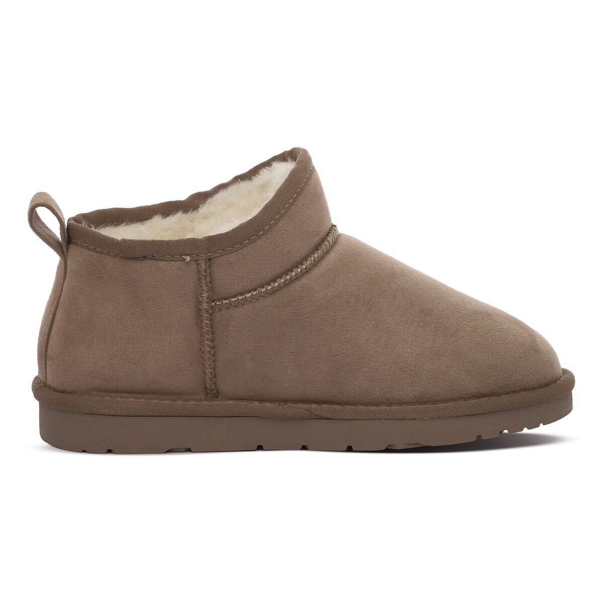 Grunland Pantofi TAUPE I4CROM POLACCO