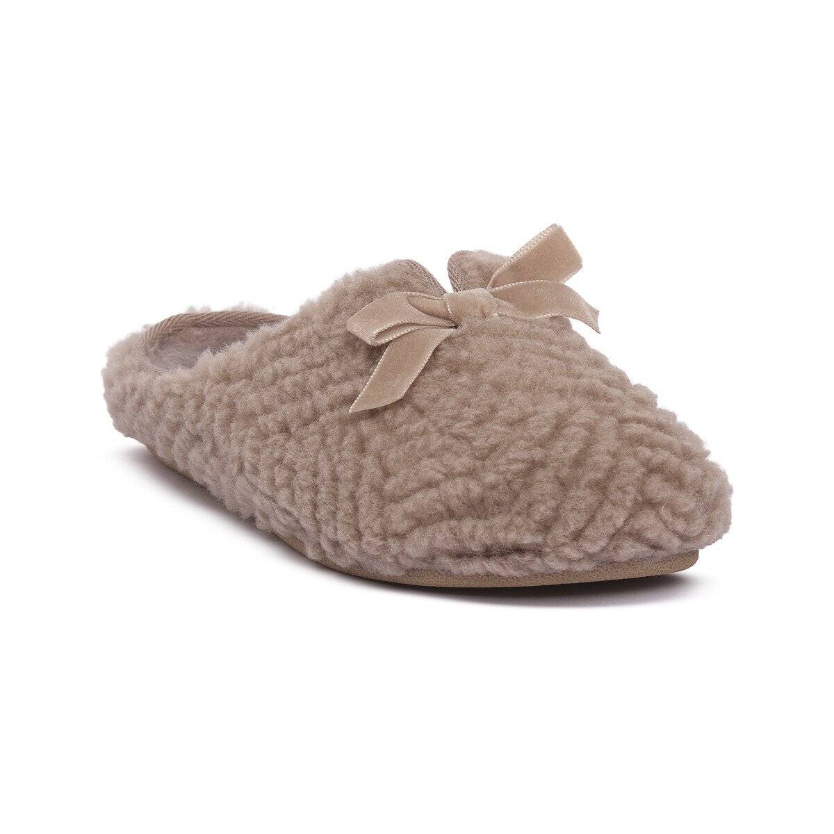 Grunland Pantofi TAUPE L9GLES