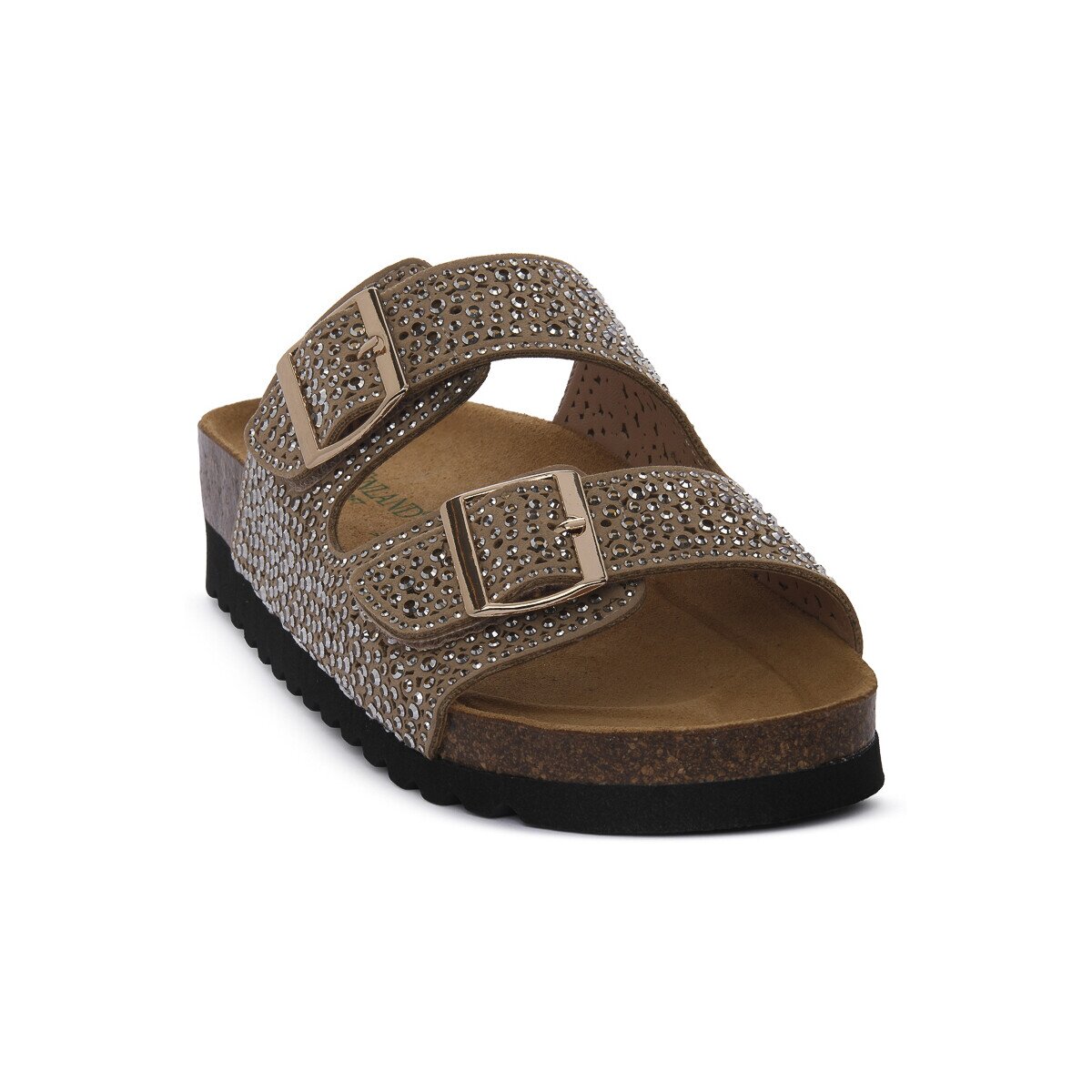 Grunland Pantofi TAUPE M7HOLA