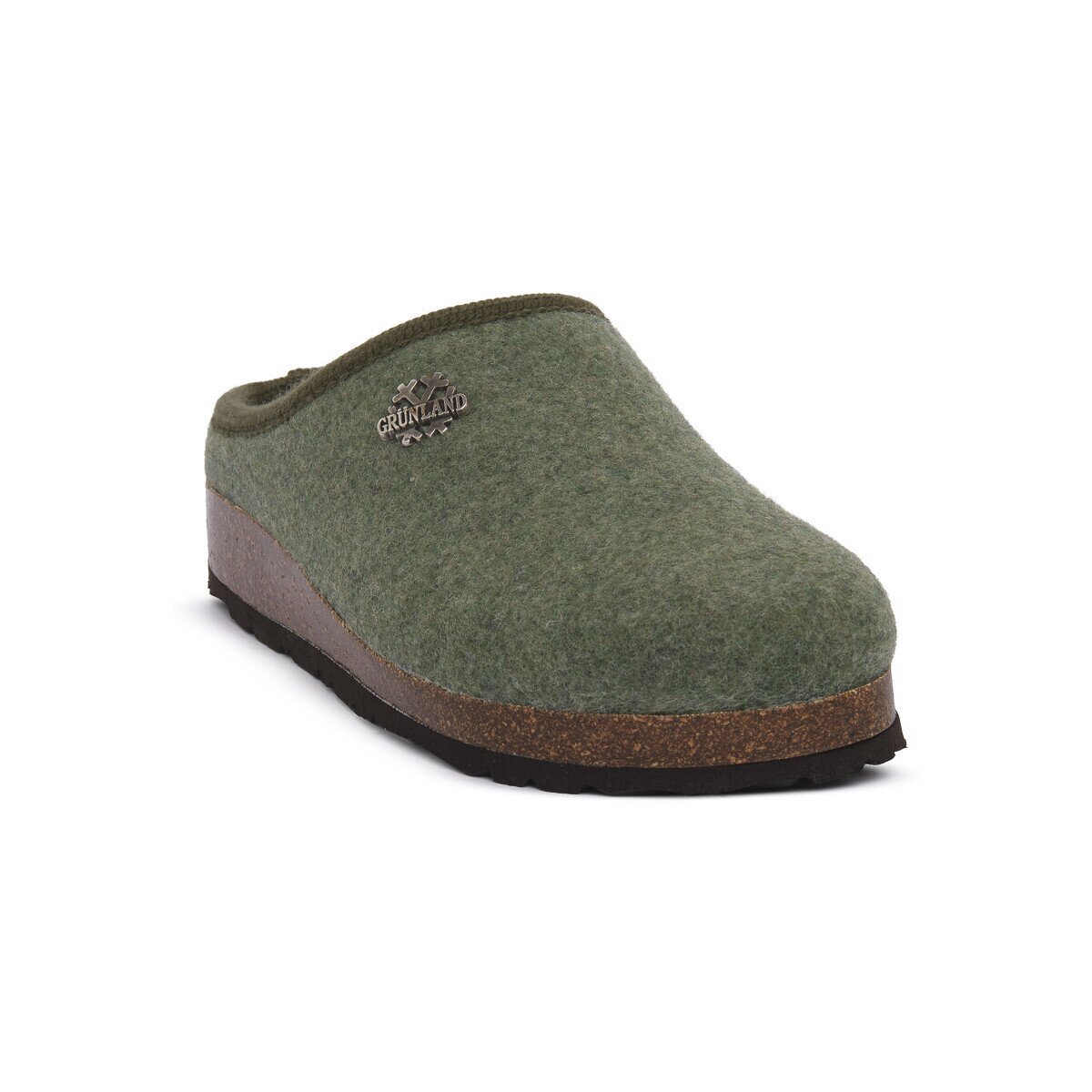 Grunland Pantofi VERDE 11SARA