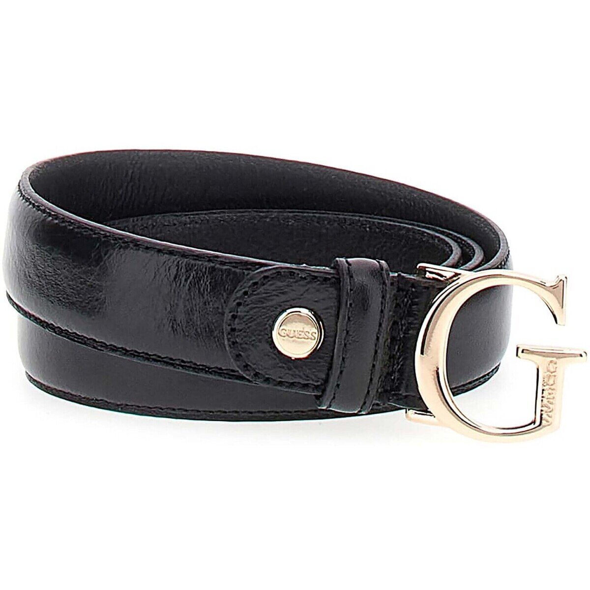 Guess Accesorii textile Adj Pant Belt H30