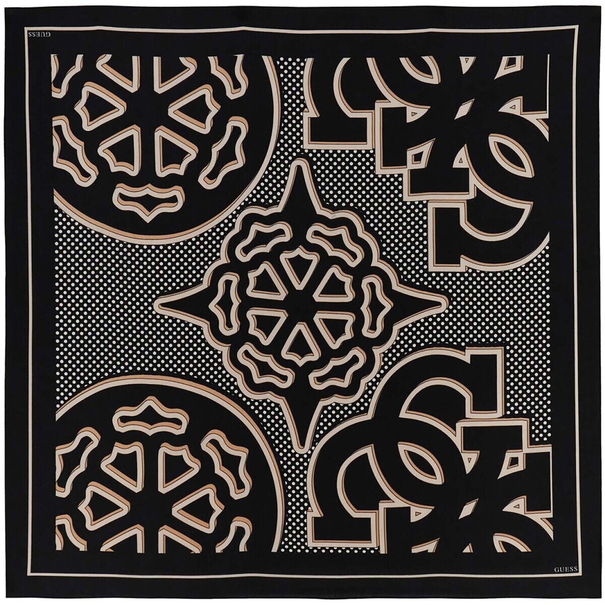 Guess Accesorii textile Kefiah 120X120