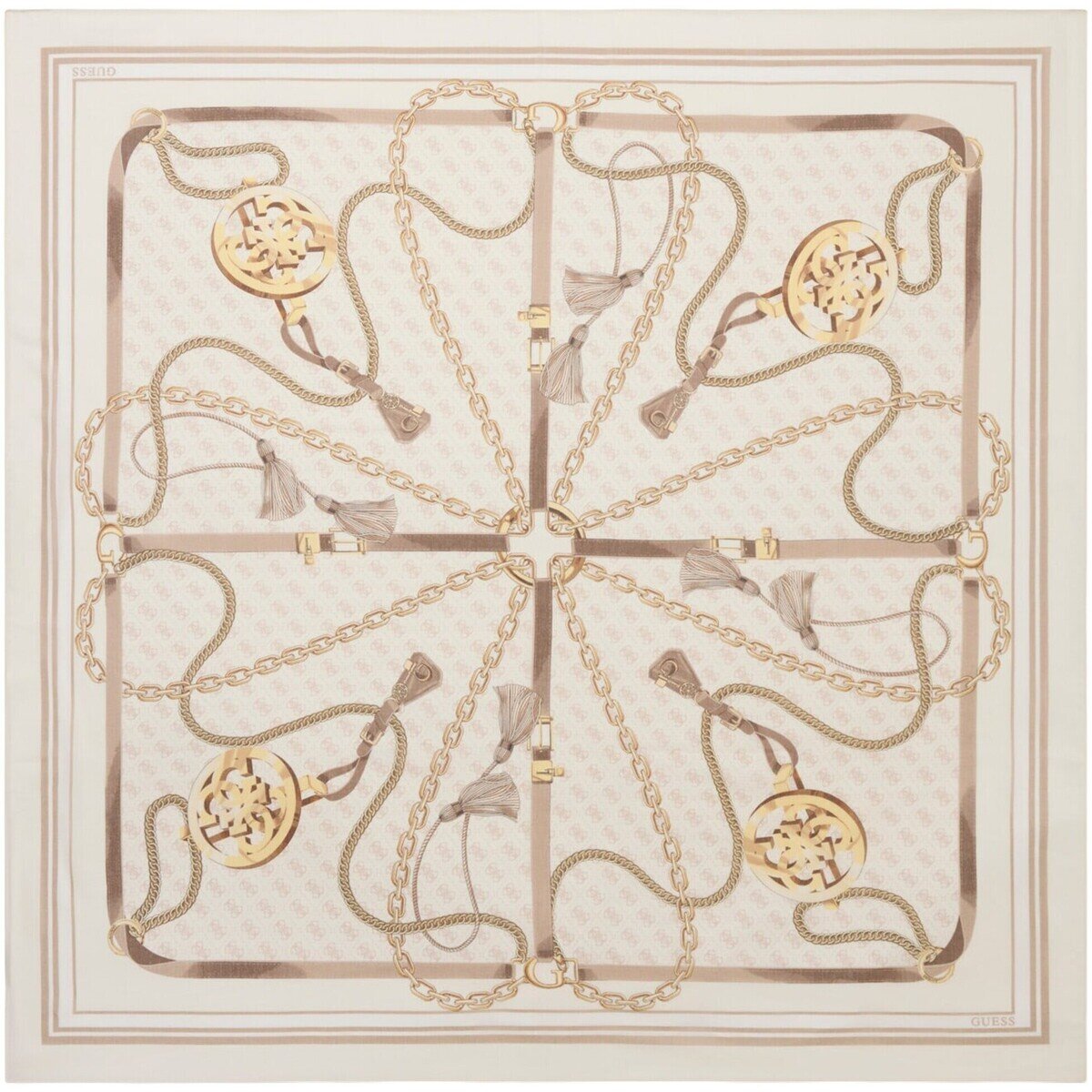 Guess Accesorii textile Printed Kefiah 120X120