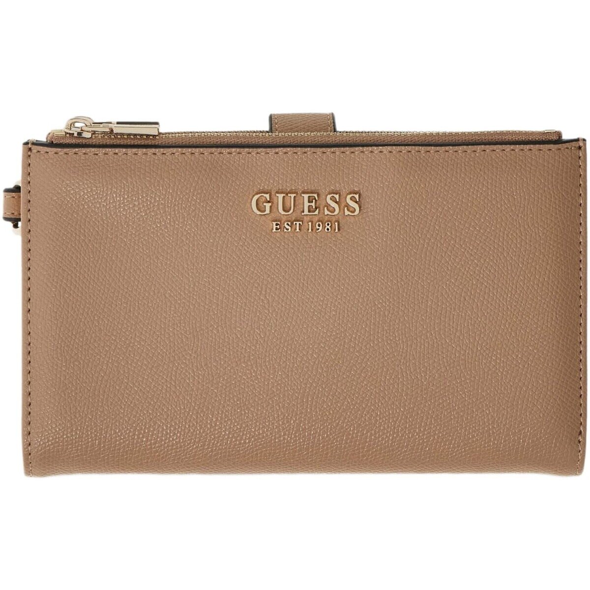 Guess Genti Amorette Slg Dbl Zip Organizer