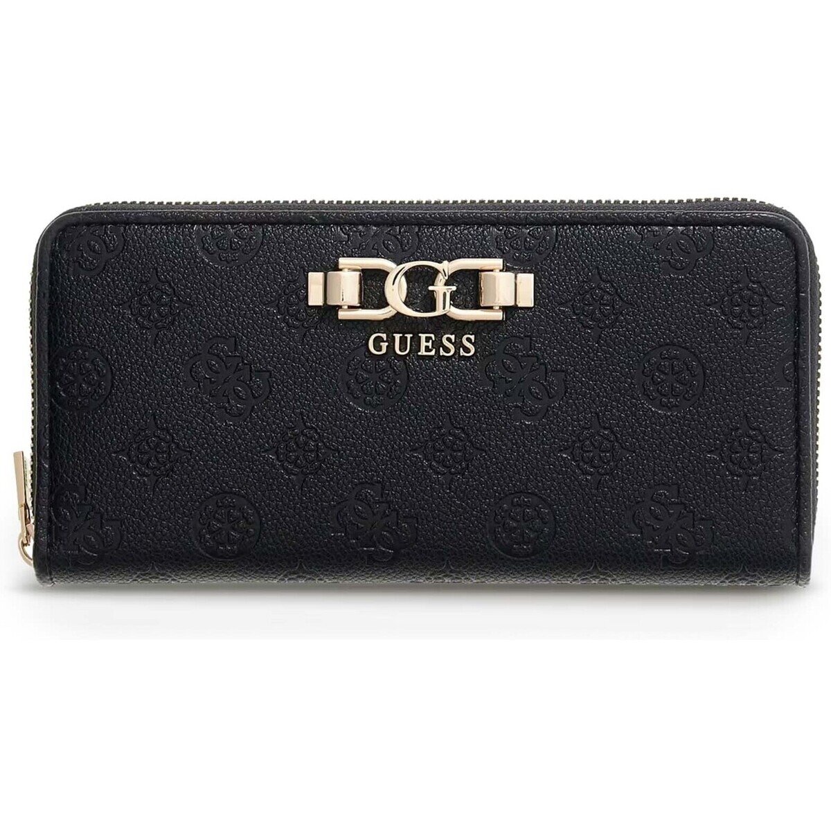 Guess Genti Anise Slg Large Zip Around