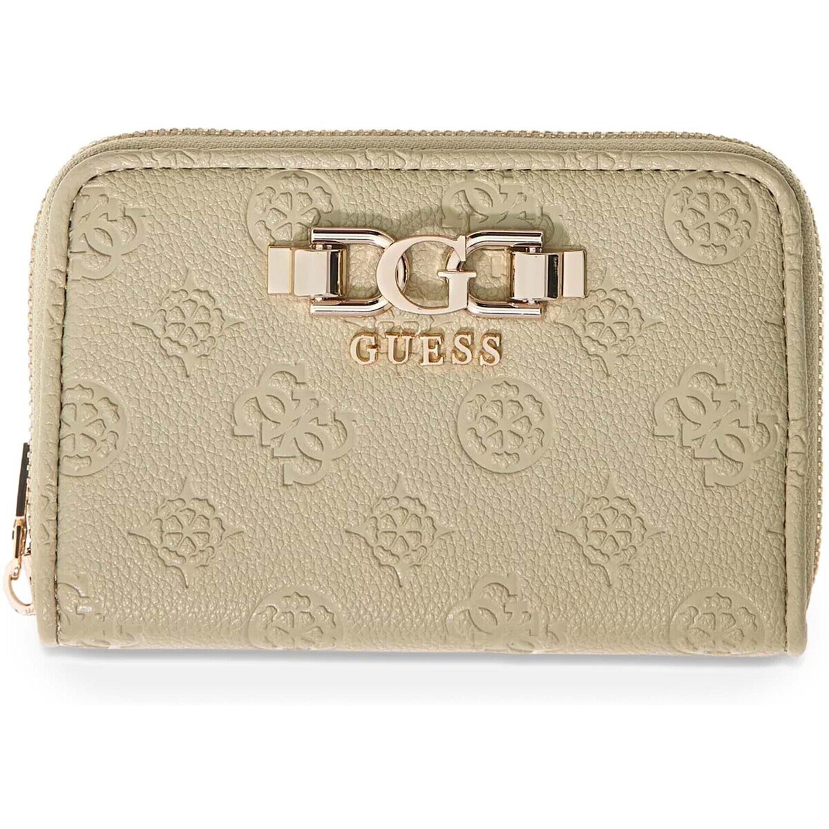 Guess Genti Anise Slg Medium Zip Around