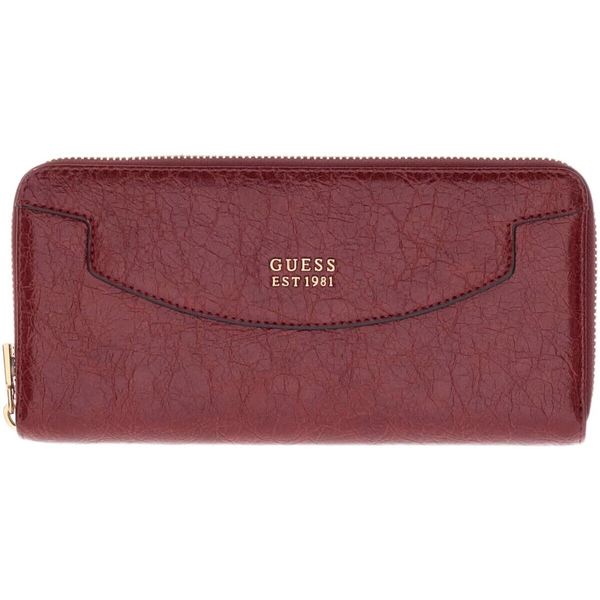Guess Genti Antonia Slg Large Zip Around