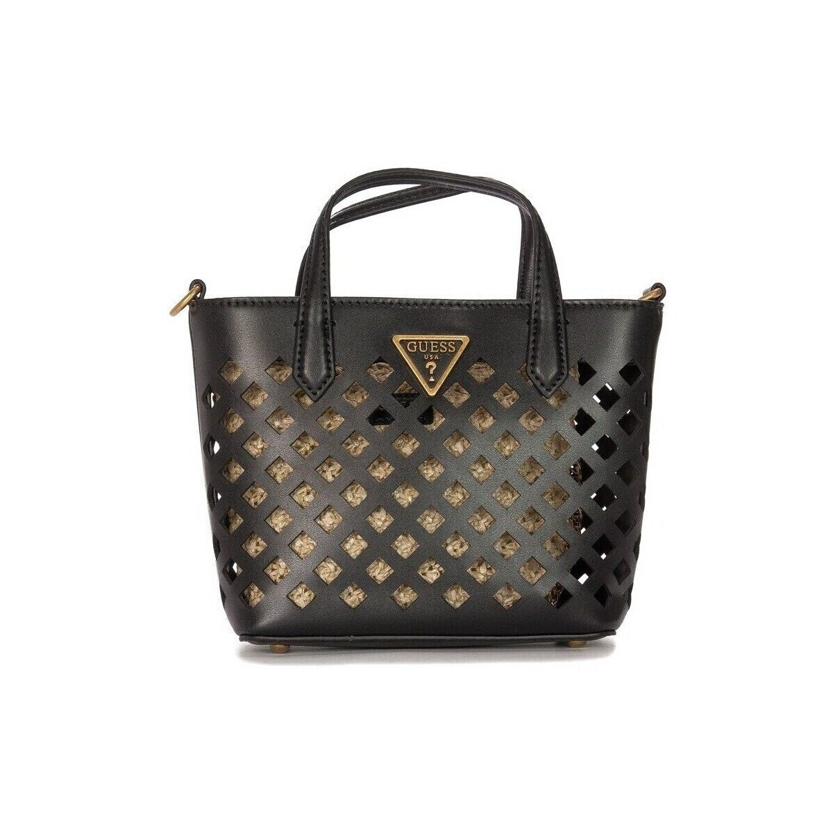 Guess Genti Aqua Mini Tote